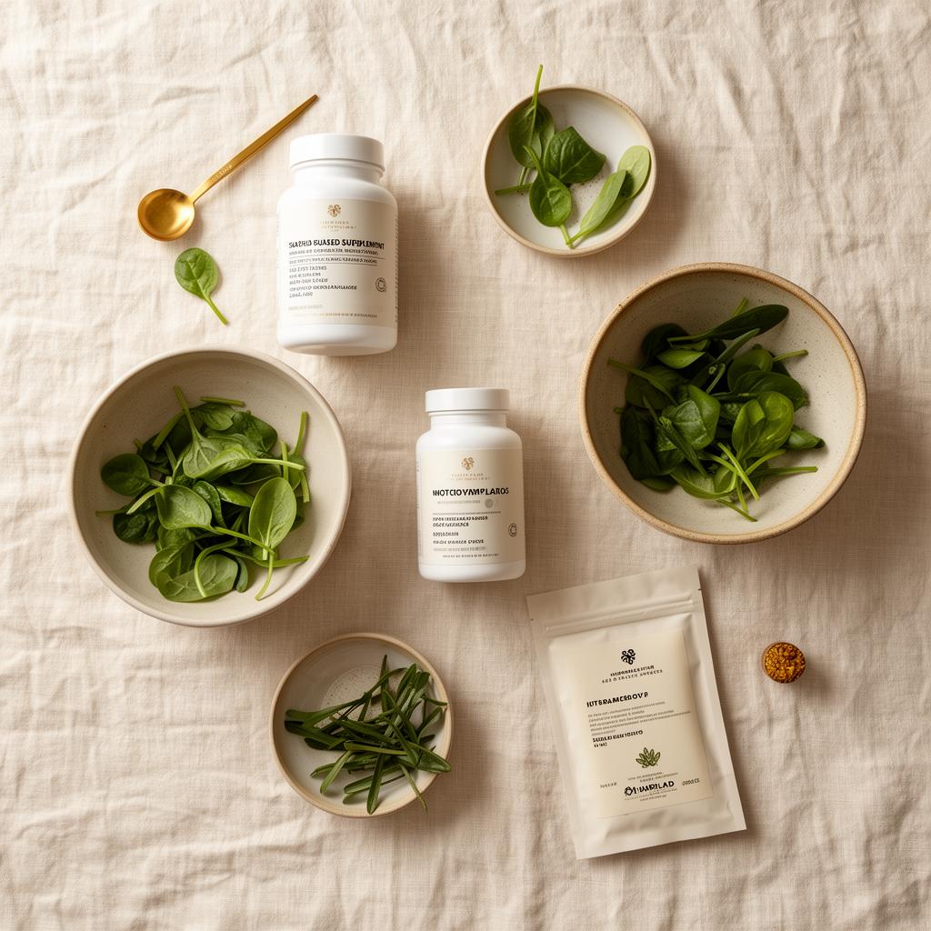 Curated wellness products